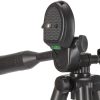 Sunpak TravelSmart 50 Black Tripod Compact Stable-2
