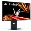 LG UltraGear 32 OLED Gaming Monitor 4K UHD 165Hz G-Sync-4