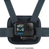 GoPro Chesty Mount Adjustable Comfortable Hands Free Video-3