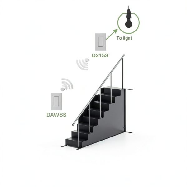 Leviton Smart Wi-Fi Switch Voice Control Easy Installation-4