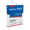 SanDisk WD Blue SN5100 SSD 500GB PCIe Gen 4 NVMe Internal-7