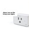Cync Smart Indoor Plug Voice Control Scheduling WiFi-2