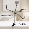 Neewer Magic Arm Overhead Camera Desk Mount Gear Phone-1