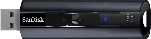 SanDisk Extreme Pro 256GB USB 3.1 Flash Drive Fast Secure-0