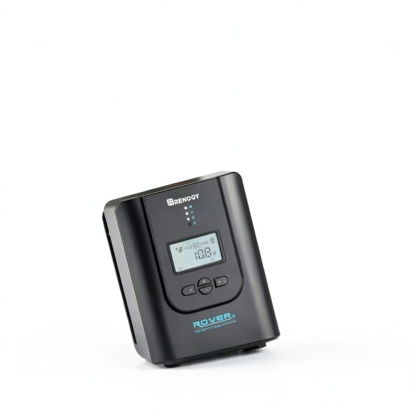Renogy Rover 40A MPPT Solar Charge Controller Bluetooth-3