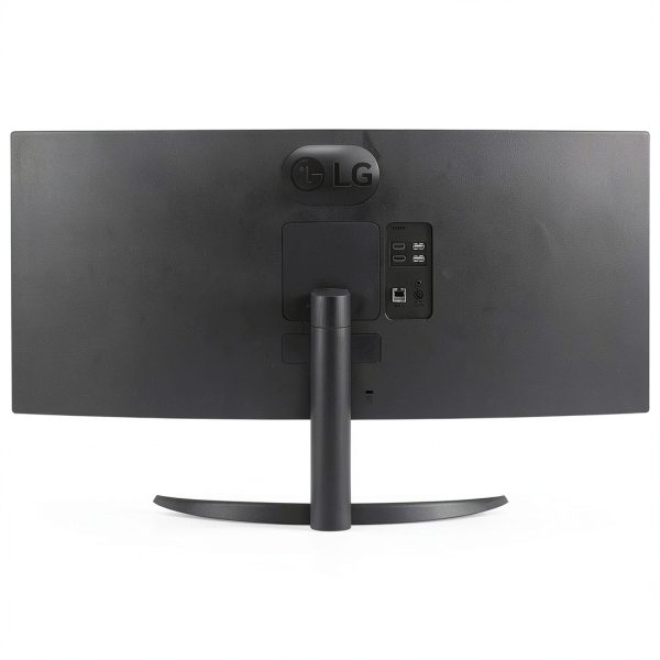 LG 34 Inch Smart Monitor Curved Display WebOS Streaming-4