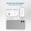 Emerson SmartVoice Wall Plug ES513 Offline Voice Control-4