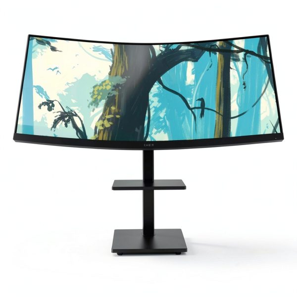 HP OMEN 34 WQHD Curved Gaming Monitor 180Hz AMD FreeSync-4