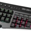 CORSAIR K55 RGB Pro Gaming Keyboard Wired Membrane-9