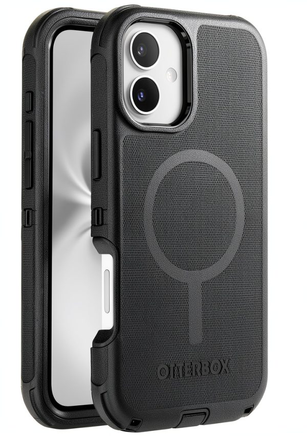 OtterBox Defender Series Pro iPhone 16 Plus Case MagSafe-3