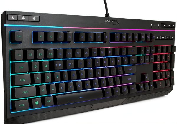 HyperX Alloy Core Wired Gaming Membrane Keyboard RGB-1