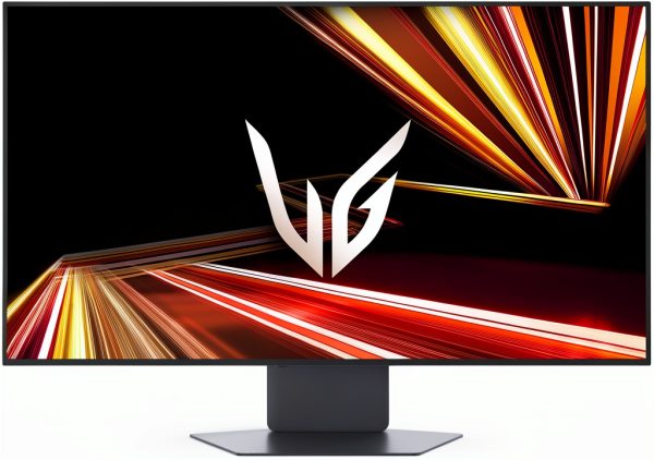 LG UltraGear 32 OLED Gaming Monitor 4K UHD 165Hz G-Sync-7