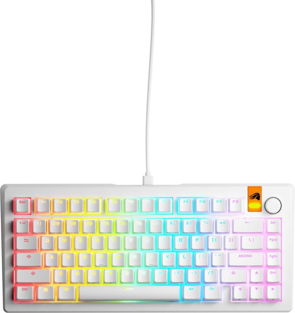 Glorious GMMK 3 HE 75 Gaming Keyboard Hall Effect Linear-10