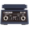 BOSS Dual Expression Pedal Compact Design Dual Outputs-4