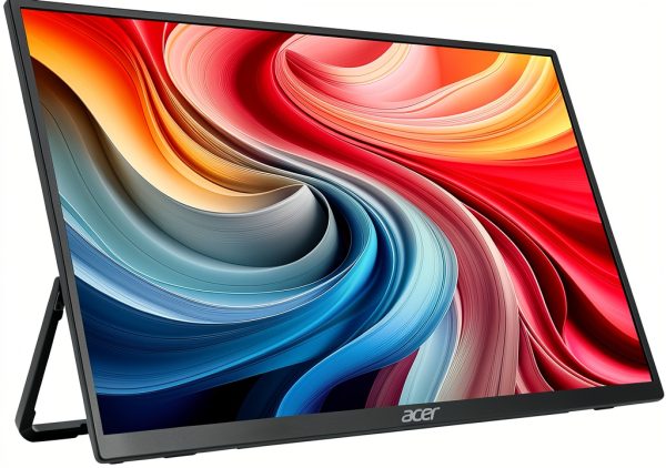 Acer PM161W Portable Monitor Ultra Slim IPS Display-1