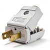 Polarized Plug 15A 125V Brass Blades Residential Light Duty-1