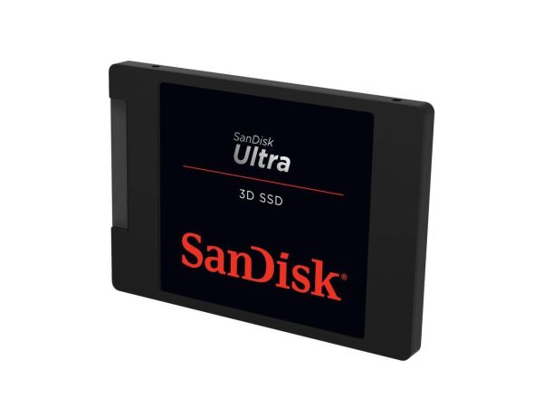 SanDisk Ultra 500GB SSD SATA III Internal Solid State Drive-1