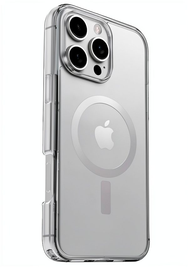 OtterBox Symmetry Series Clear MagSafe iPhone 16 Pro Max-1