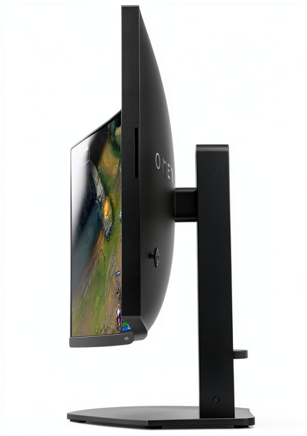 HP OMEN 34 WQHD Curved Gaming Monitor 180Hz AMD FreeSync-7