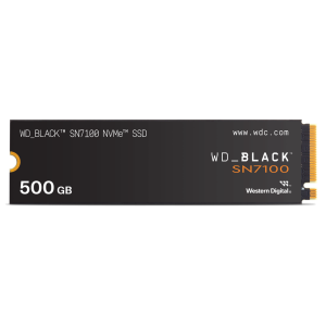 WD BLACK SN7100 SSD PCIe Gen4 Gaming Storage Internal-0