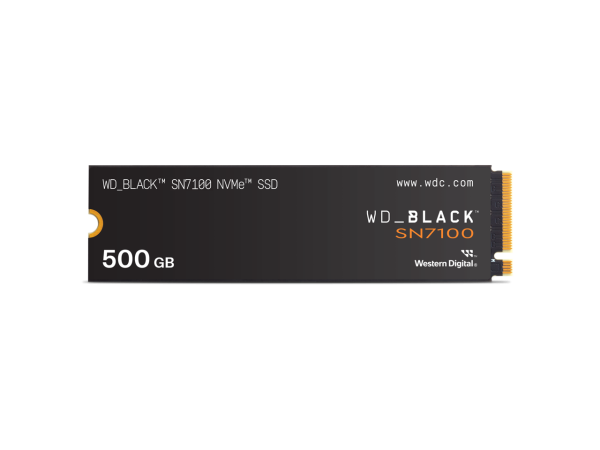 WD BLACK SN7100 SSD PCIe Gen4 Gaming Storage Internal-0