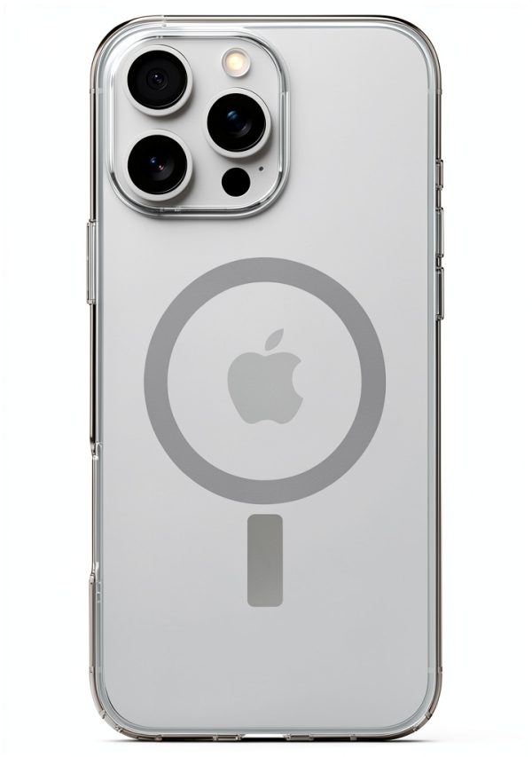 OtterBox Symmetry Series Clear MagSafe iPhone 16 Pro Max-0