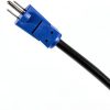 HQRP RV Power Cord 15A to 30A Plug Converter Heavy Duty-2