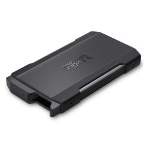 SanDisk PRO BLADE Transport SSD Black External Storage-0