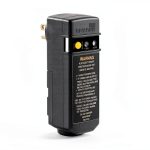 Leviton GFCI Plug Outdoor Rated Automatic Reset 3 Wire-0