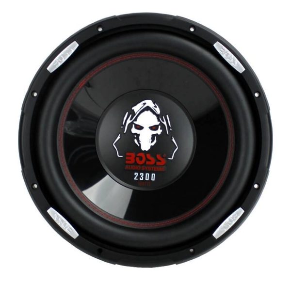 BOSS P126DVC 12 Inch 6900W DVC Car Audio Subwoofers-7