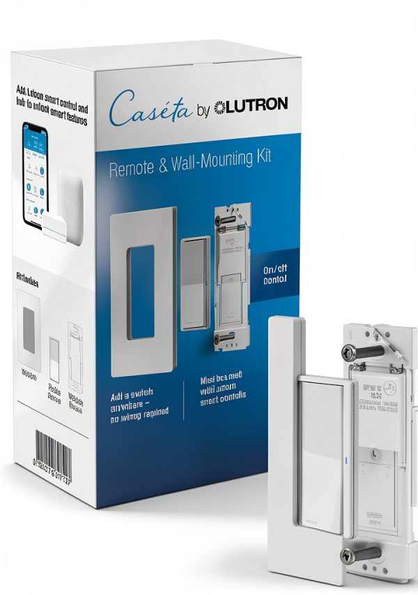 Lutron Pico Smart Remote Wireless Control Caseta Lighting-0