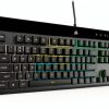 CORSAIR K55 RGB Pro Gaming Keyboard Wired Membrane-4