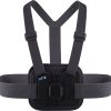 GoPro Chesty Mount Adjustable Comfortable Hands Free Video-0