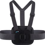 GoPro Chesty Mount Adjustable Comfortable Hands Free Video-0