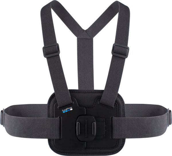 GoPro Chesty Mount Adjustable Comfortable Hands Free Video-0