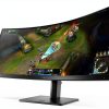 HP OMEN 34 WQHD Curved Gaming Monitor 180Hz AMD FreeSync-5