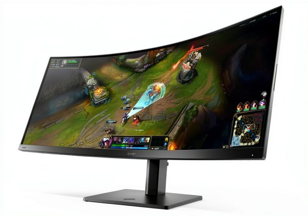 HP OMEN 34 WQHD Curved Gaming Monitor 180Hz AMD FreeSync-5