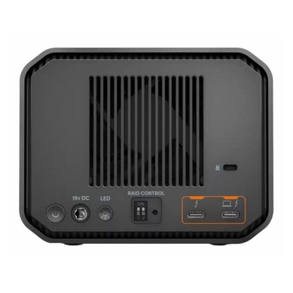 SanDisk Professional 36TB G RAID Thunderbolt 3 Storage Array-3