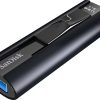 SanDisk Extreme Pro 256GB USB 3.1 Flash Drive Fast Secure-3