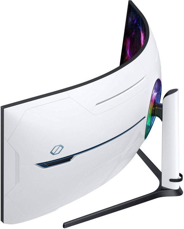 Samsung 57 Odyssey Neo G9 Dual UHD Gaming Monitor 240Hz-18