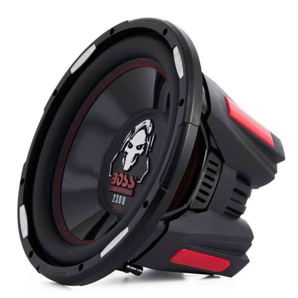 BOSS Audio Phantom 12 Subwoofer 2300W Car Audio-0