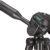 Sunpak TravelSmart 50 Black Tripod Compact Stable-1