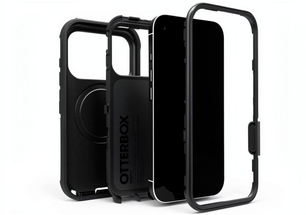 Defender Series Pro iPhone 17 Case Tri Layer Protection-1