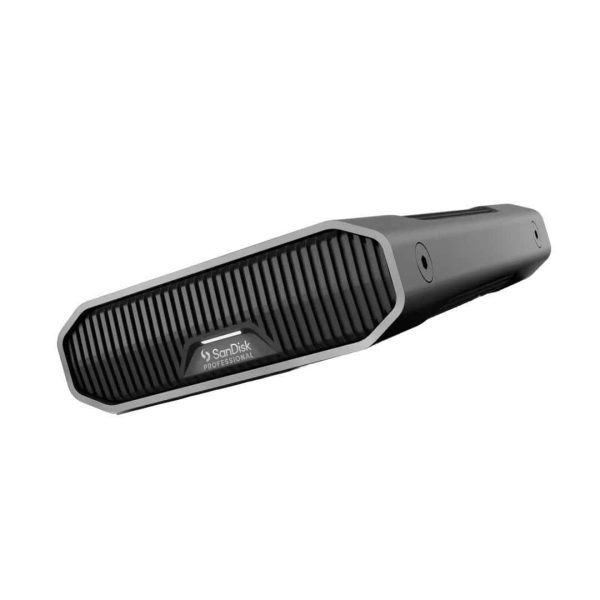 SanDisk Professional G DRIVE Desktop Hard Drive USB C 8TB-1