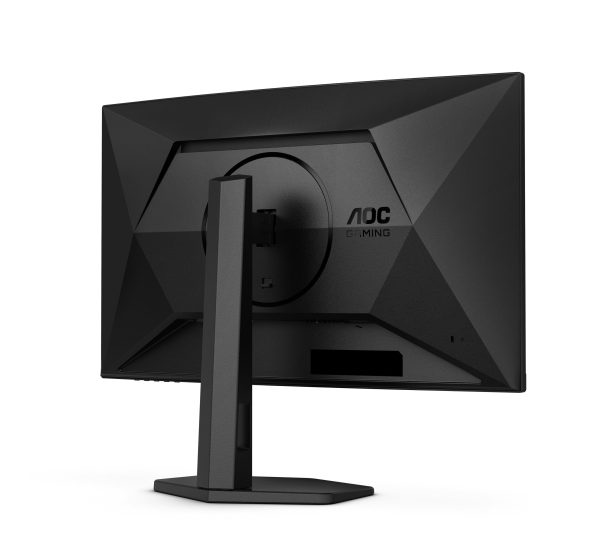 AOC 27 Curved Gaming Monitor 180Hz 0.5ms FHD-11