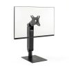Pavo Freestanding Monitor Arm Height Adjustable Ergonomic-0
