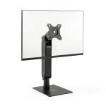 Pavo Freestanding Monitor Arm Height Adjustable Ergonomic-0