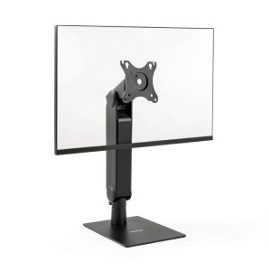 Pavo Freestanding Monitor Arm Height Adjustable Ergonomic-0