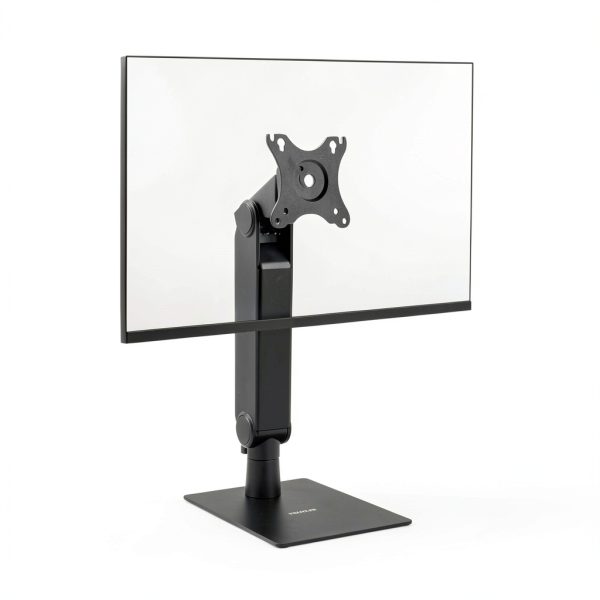 Pavo Freestanding Monitor Arm Height Adjustable Ergonomic-0
