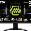 MSI MAG 255XF Gaming Monitor 24 Inch 300Hz IPS-0